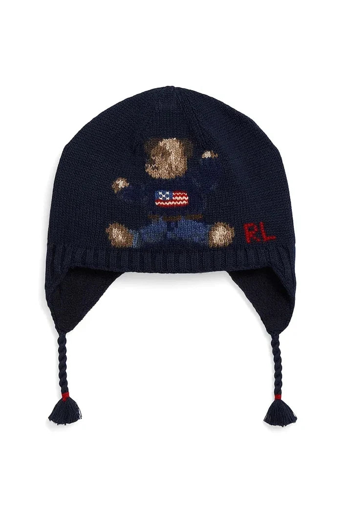 Polo Ralph Lauren Çocuk Yün Şapka