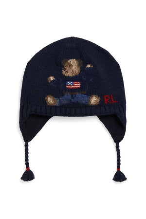 Polo Ralph Lauren Çocuk Yün Şapka