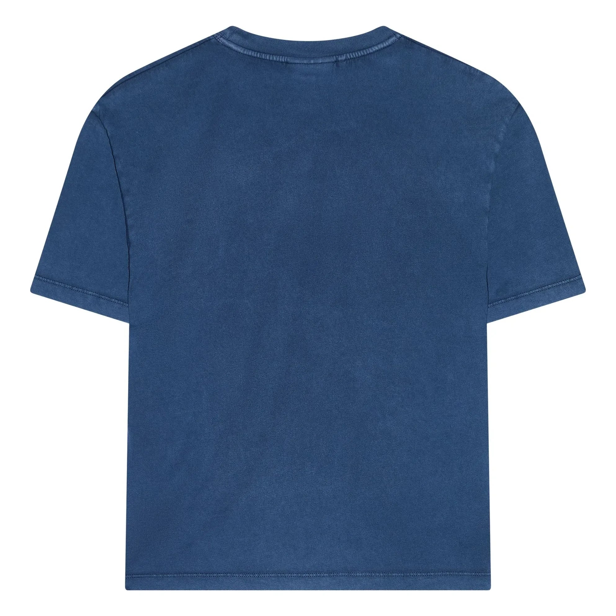 Smallable Kid - Nils Bio-Baumwoll-T-Shirt | Marineblau