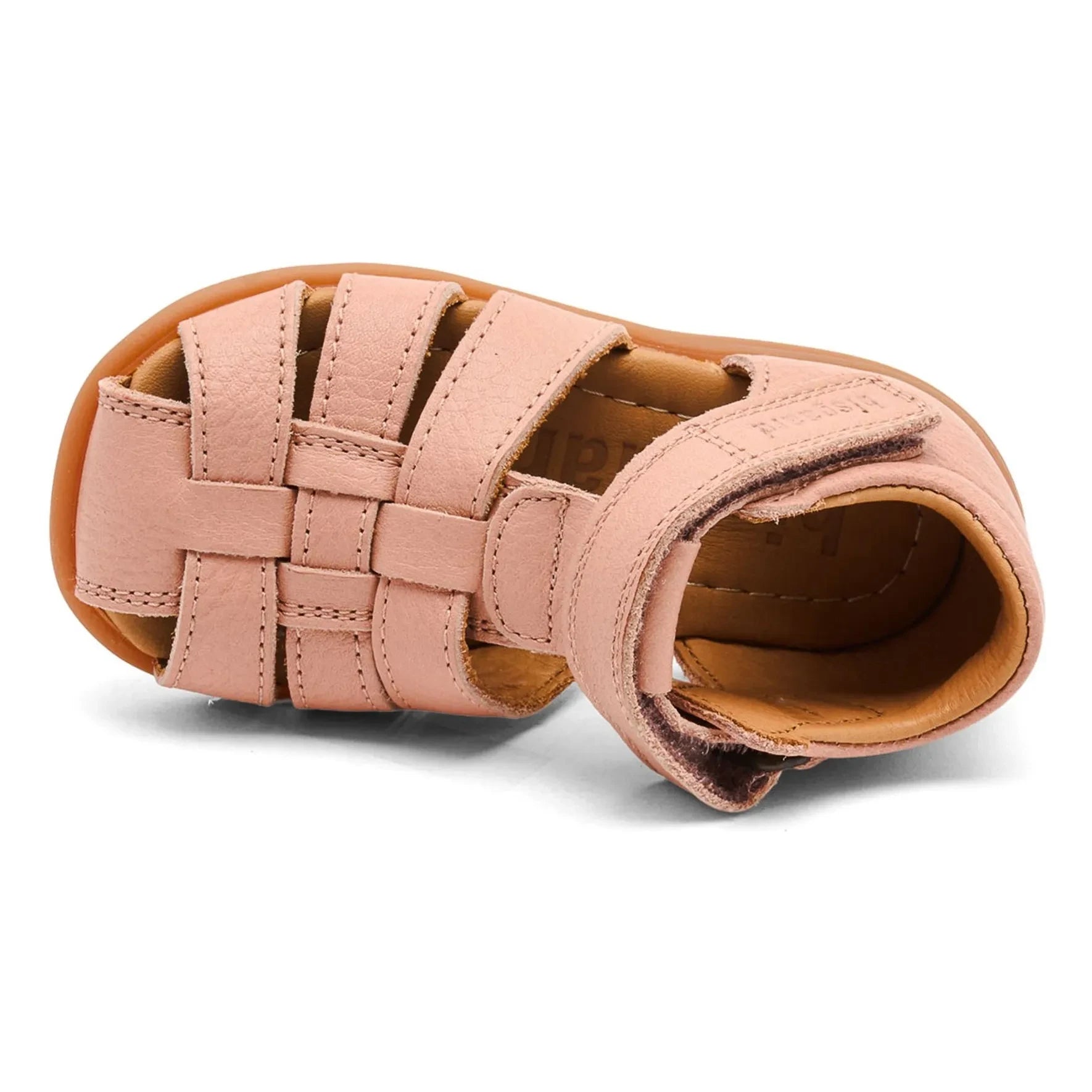 bisgaard - Carly Sandalen | Sanftes Rosa