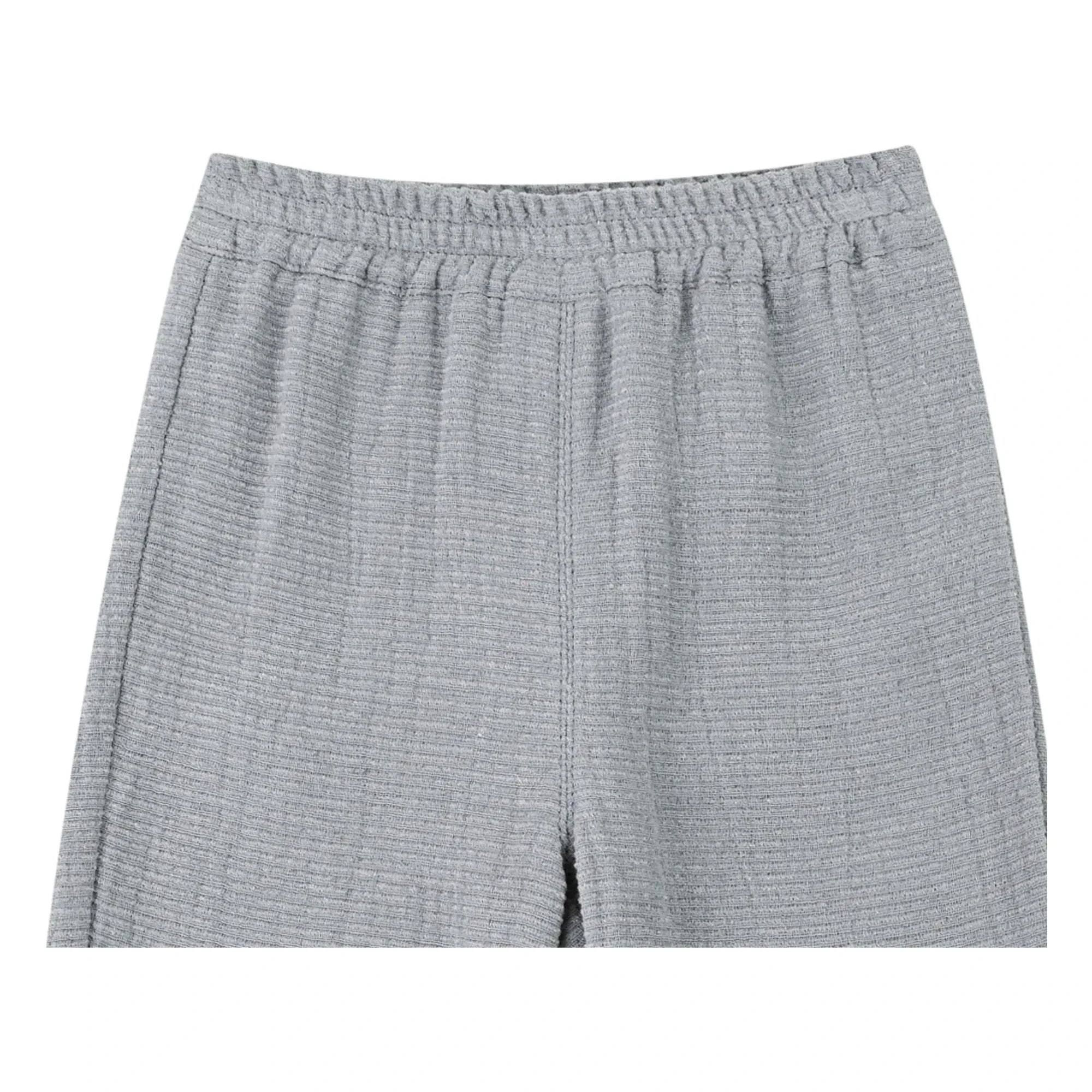 Donsje - Yuno Hose | Grau-Blau