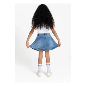 Finger in the nose - Denim Joplin Rock | Blau