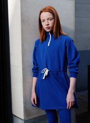 Finger in der Nase - Nour Kleid | Mavi