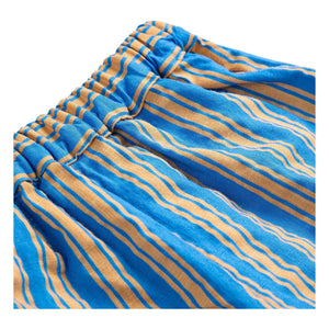Bobo Choses - Blau Gestreifte Hose