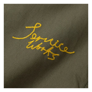 Service Works - Twill-Arbeitsjacke | Khaki