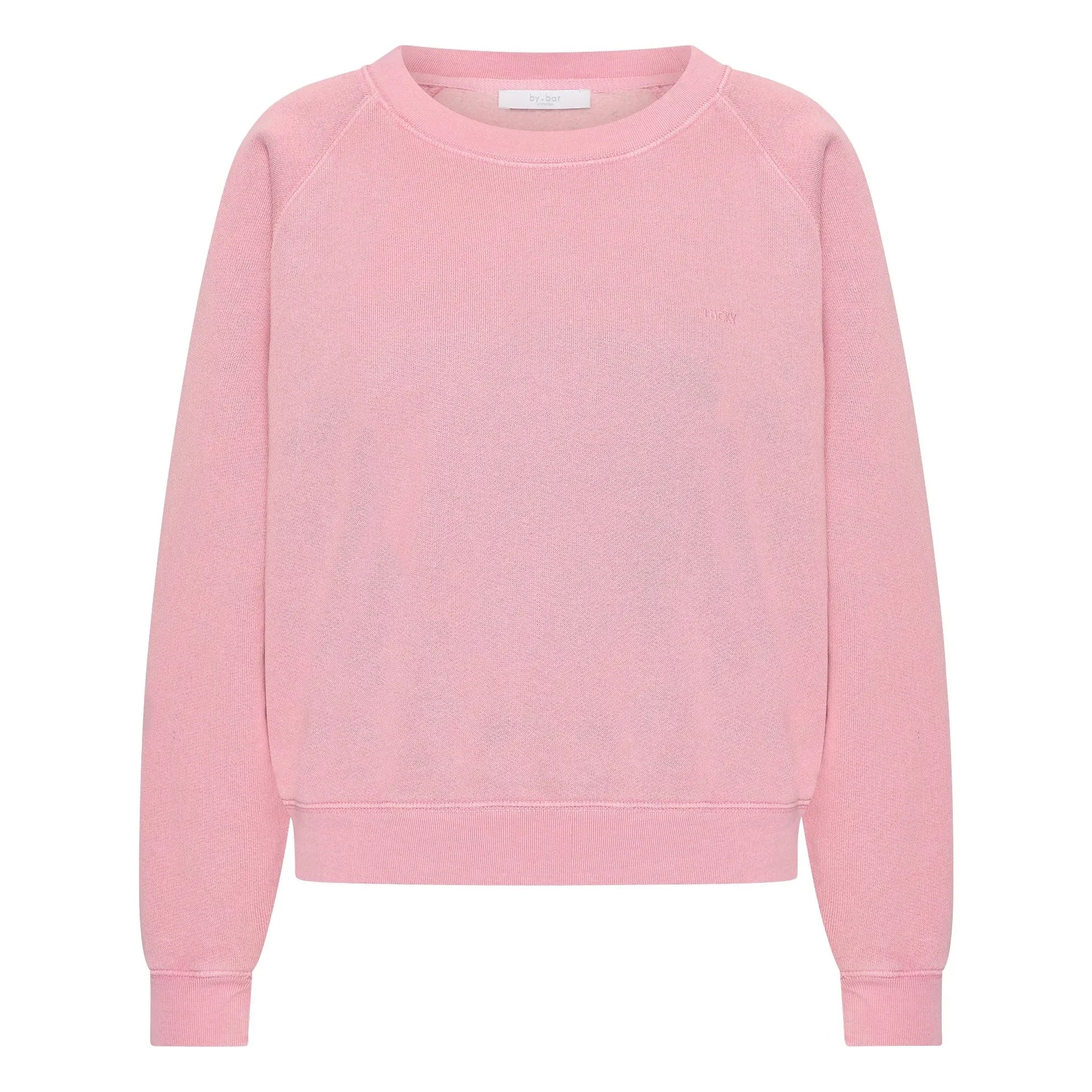 By Bar - Carrie Bio-Baumwoll-Sweatshirt | Rosenholz