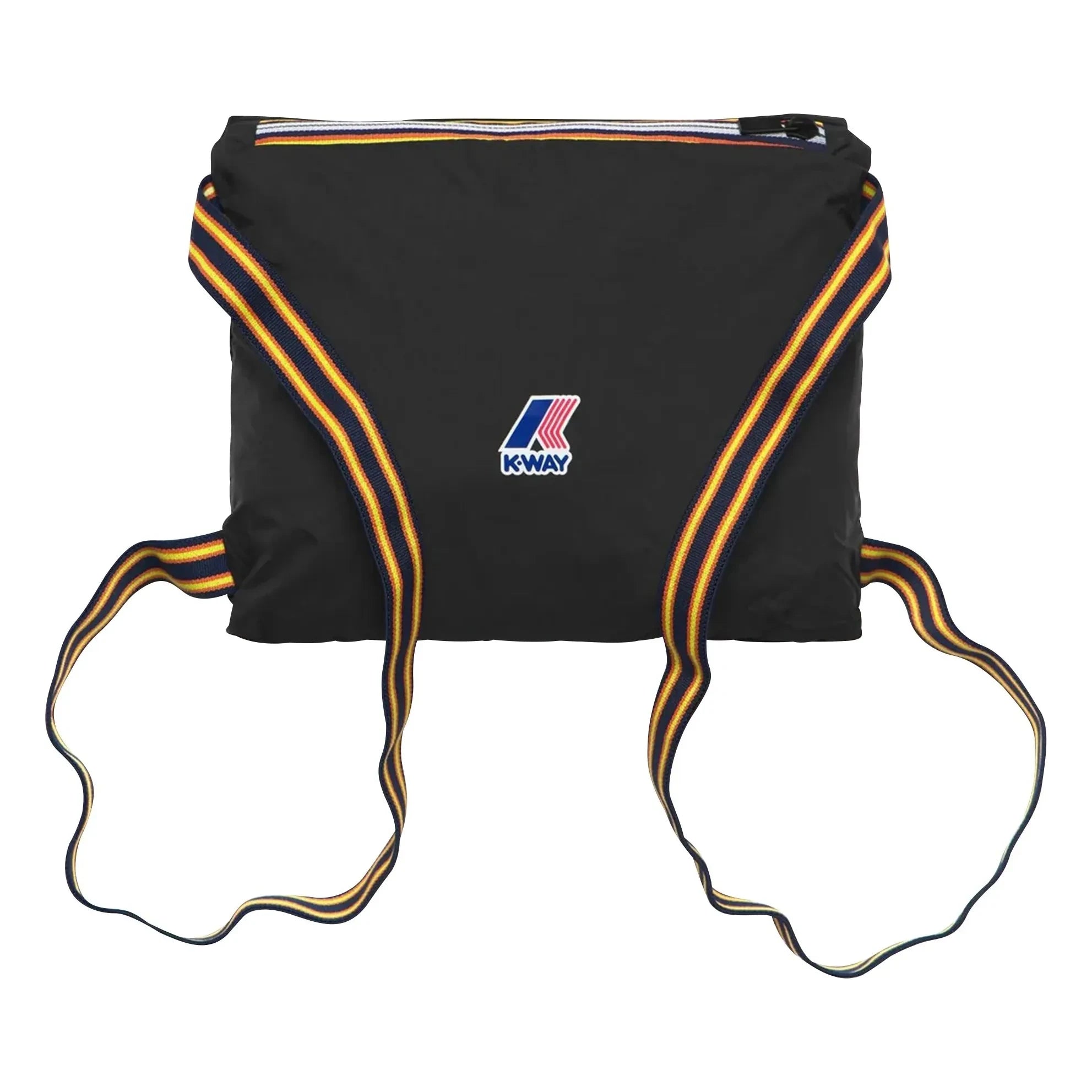 K-way - Le Vrai 4.0 Eiffel East Langer Parka | Schwarz