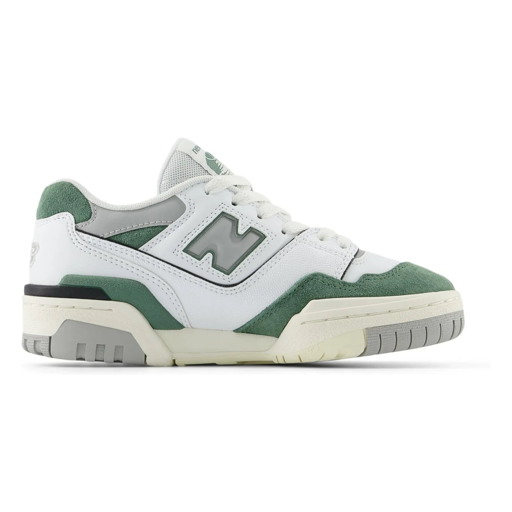 New Balance - Bağcıklı Sneaker 550 | Yeşil