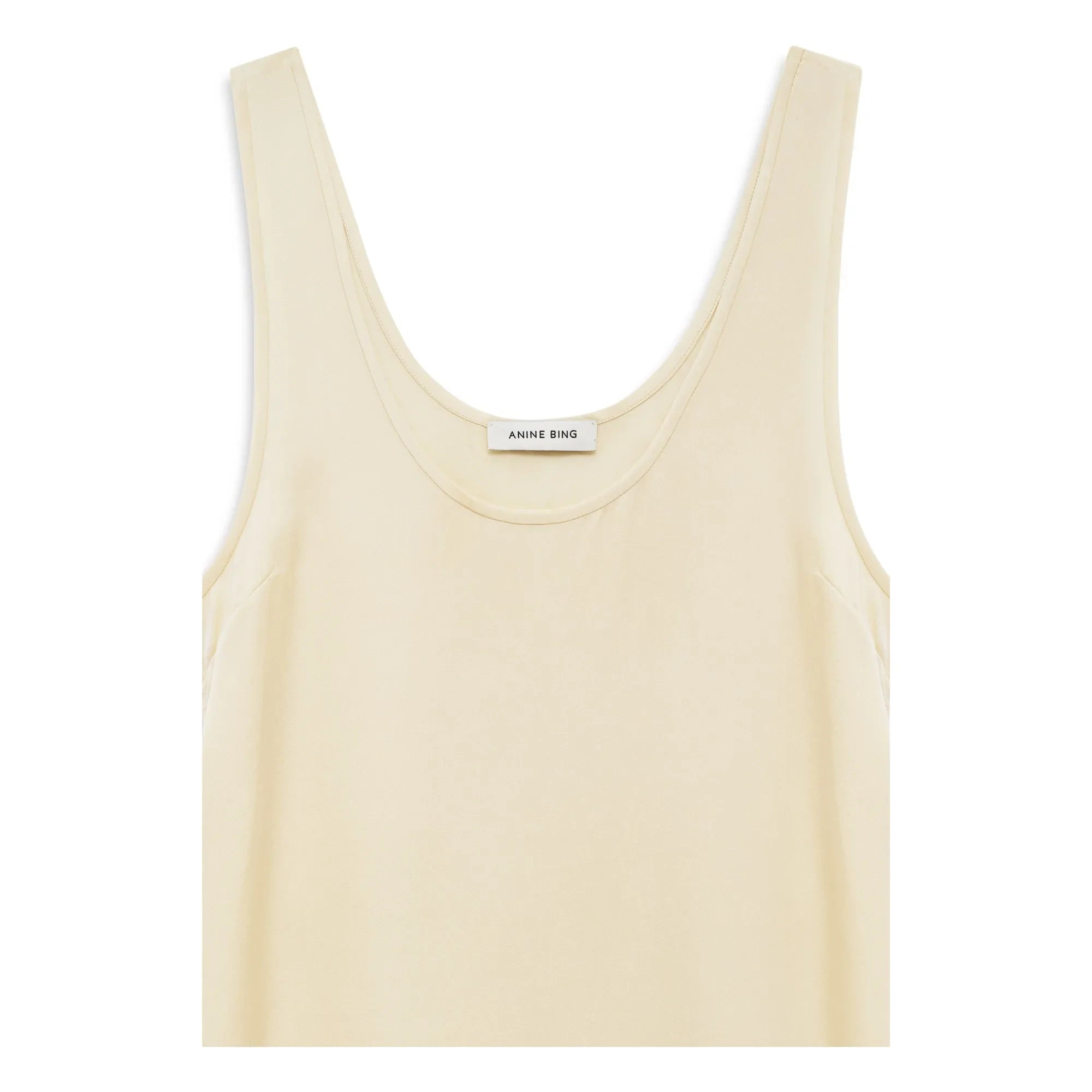 Anine Bing - Top Lea | Blassgelb