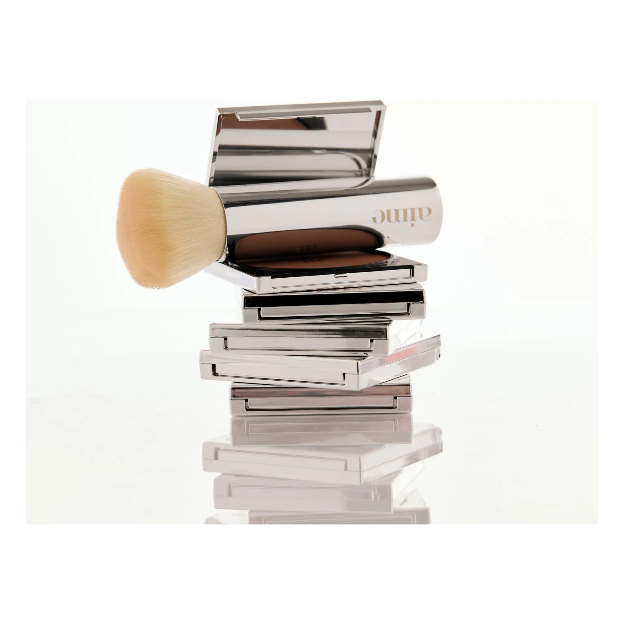 AIME - Foundation Brush | Weiß