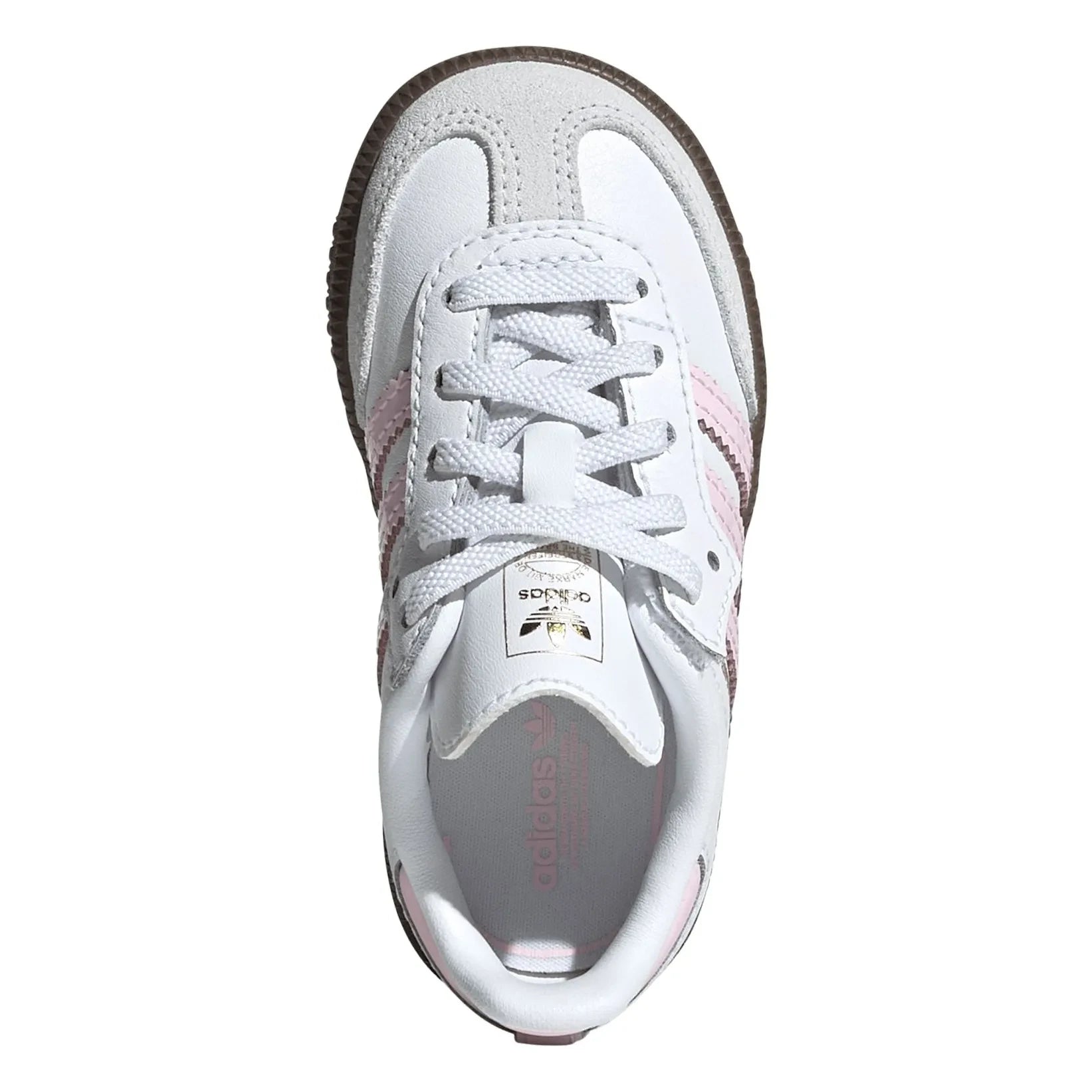 Adidas - Samba OG Schnürsneaker | Rosa