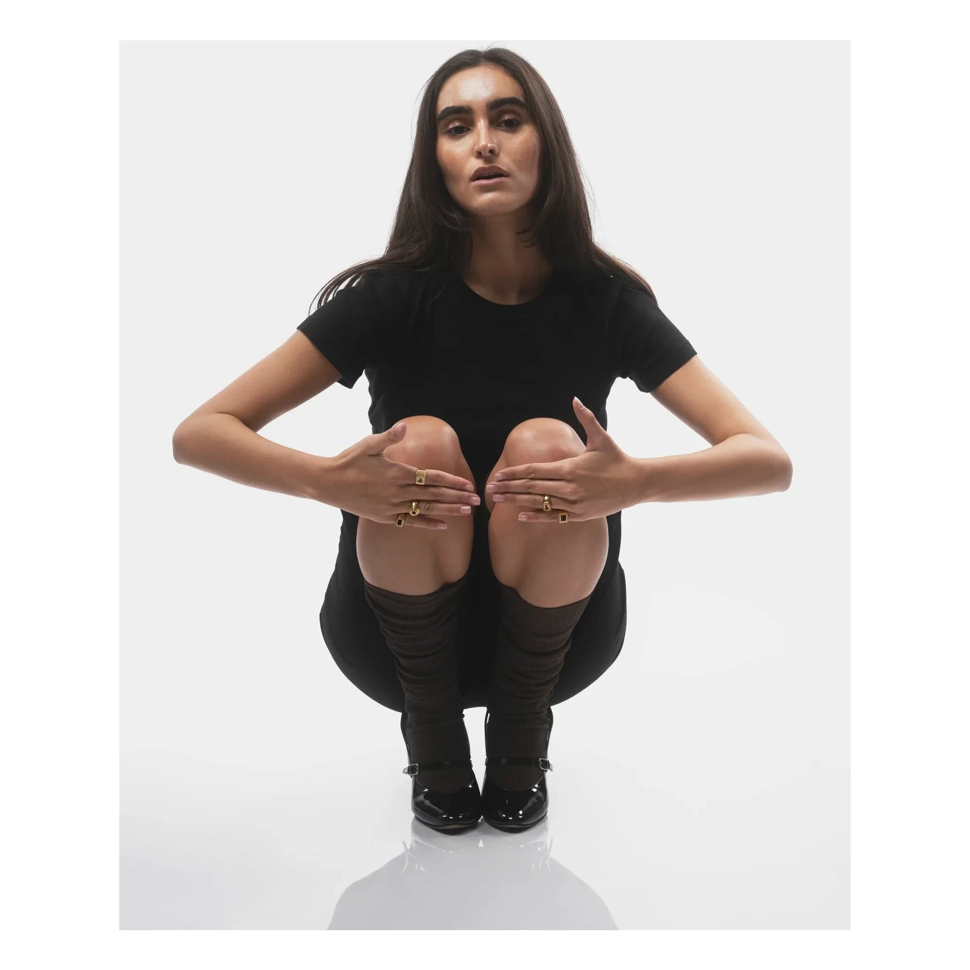 Irene d'Arloz - Ring 02 | Citrin