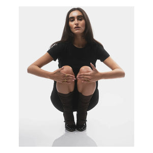 Irene d'Arloz - Ring 02 | Citrin