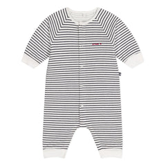 Petit Bateau – Magune Tube Strampler | Marine