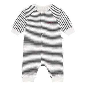 Petit Bateau – Magune Tube Strampler | Marine