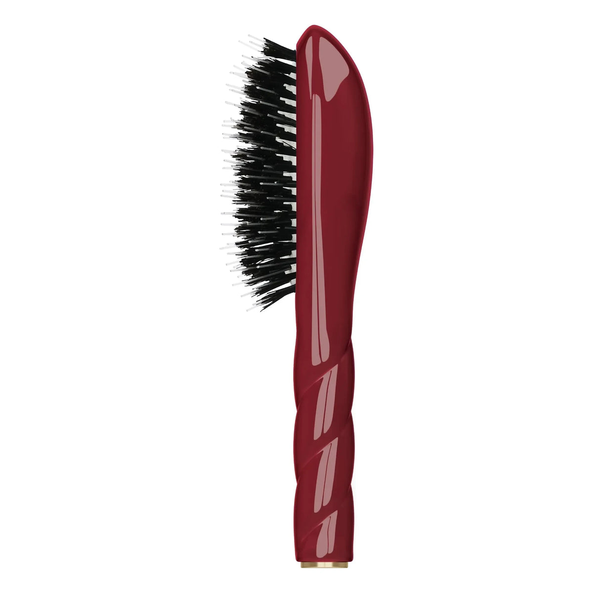 La Bonne Brosse - La Petite Brosse L'Indispensable N°02 - Pflege und Entwirren | Kirschrot