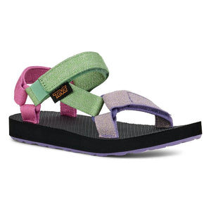 Teva - Original Universal Sandalen Metallic | Grün