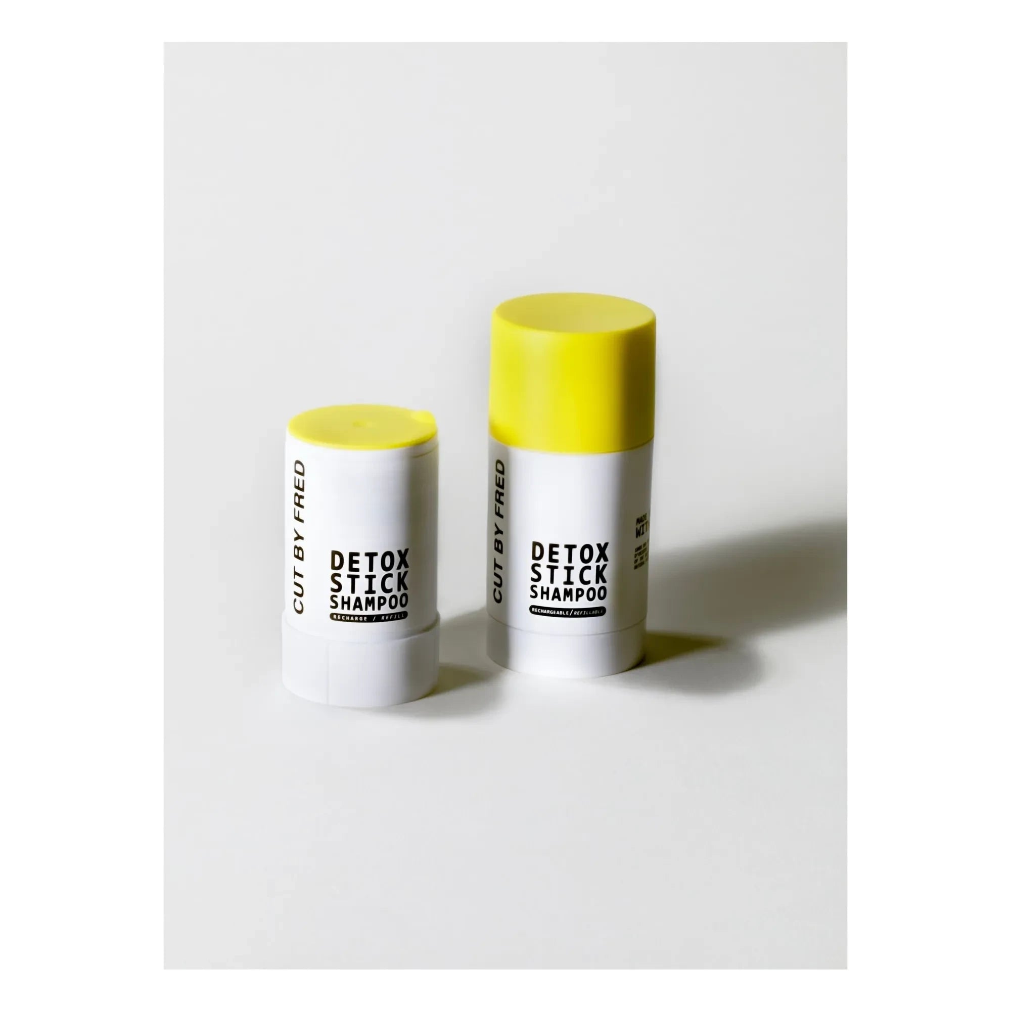 Cut By Fred - Detox Shampoo Bar - 70g
