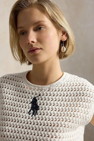 Polo Ralph Lauren Pamuk Kadın Kazak