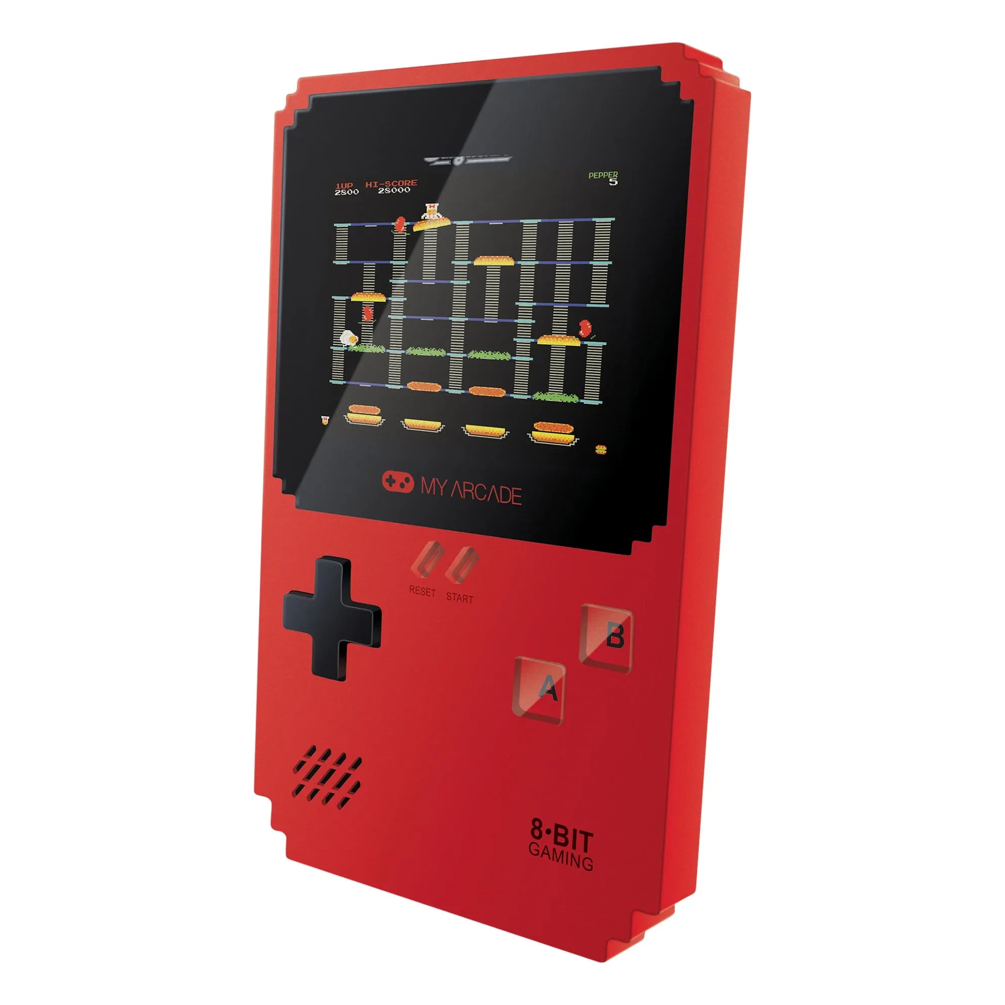 My Arcade - Pixel Klassische Retro-Handheld-Konsole