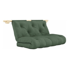 Karup Design - Hängebett für eine Person 135x200 cm | Olivgrün