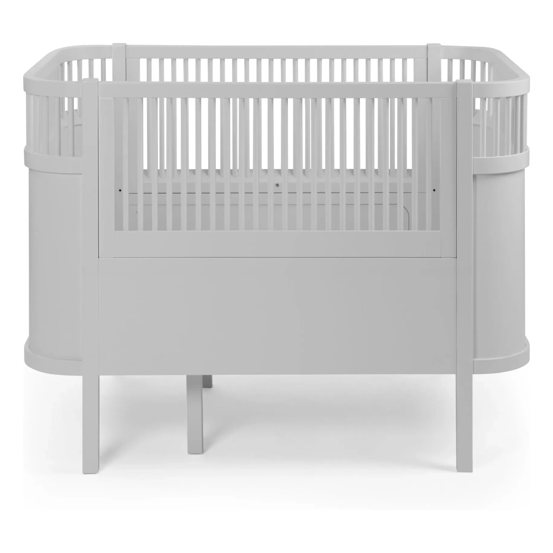 Sebra - Sebra Baby & Jr. Bett, Birke 70x110 cm | Stone