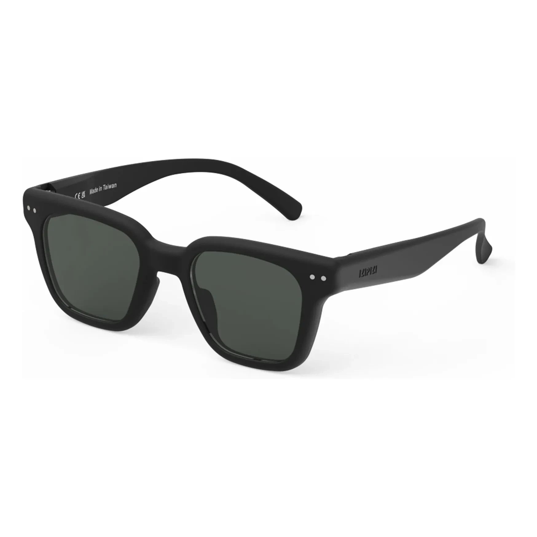 IZIPIZI - Sonnenbrille #Road | Schwarz