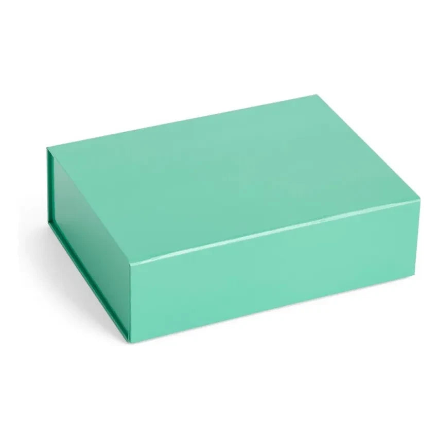 Hay - Colour Aufbewahrungsbox | Smaragdgrün