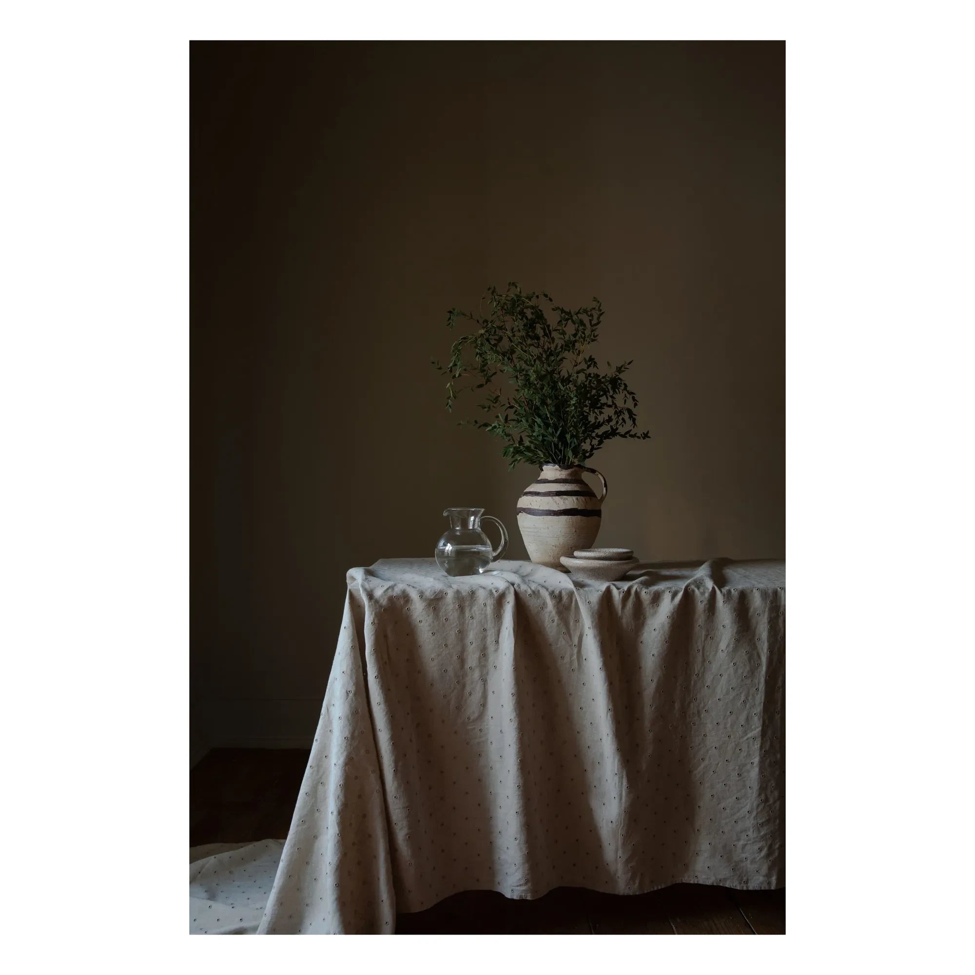 Olsson & Jensen - Aurora Dekokaraffe | Creme