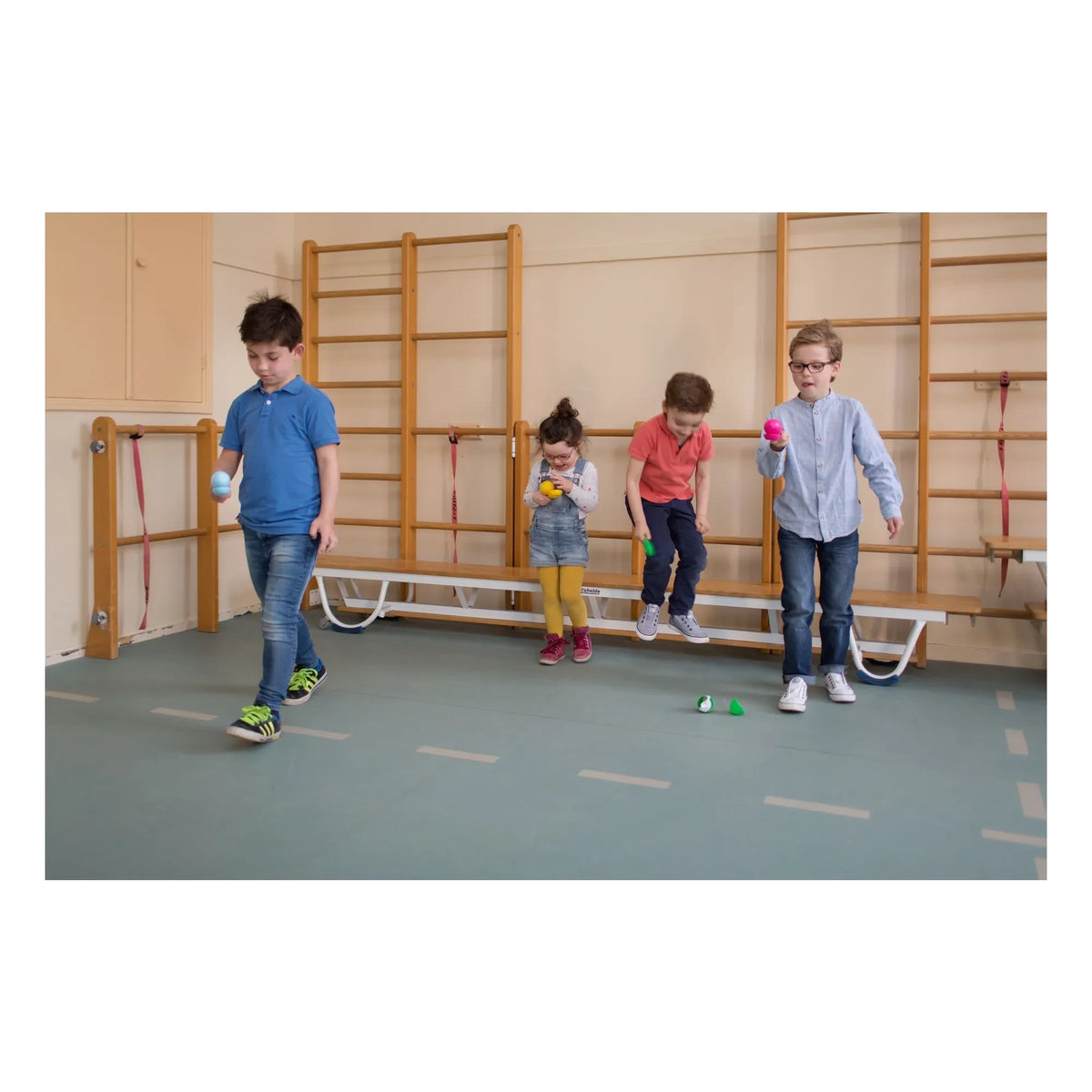 BS Toys - Eierlauf
