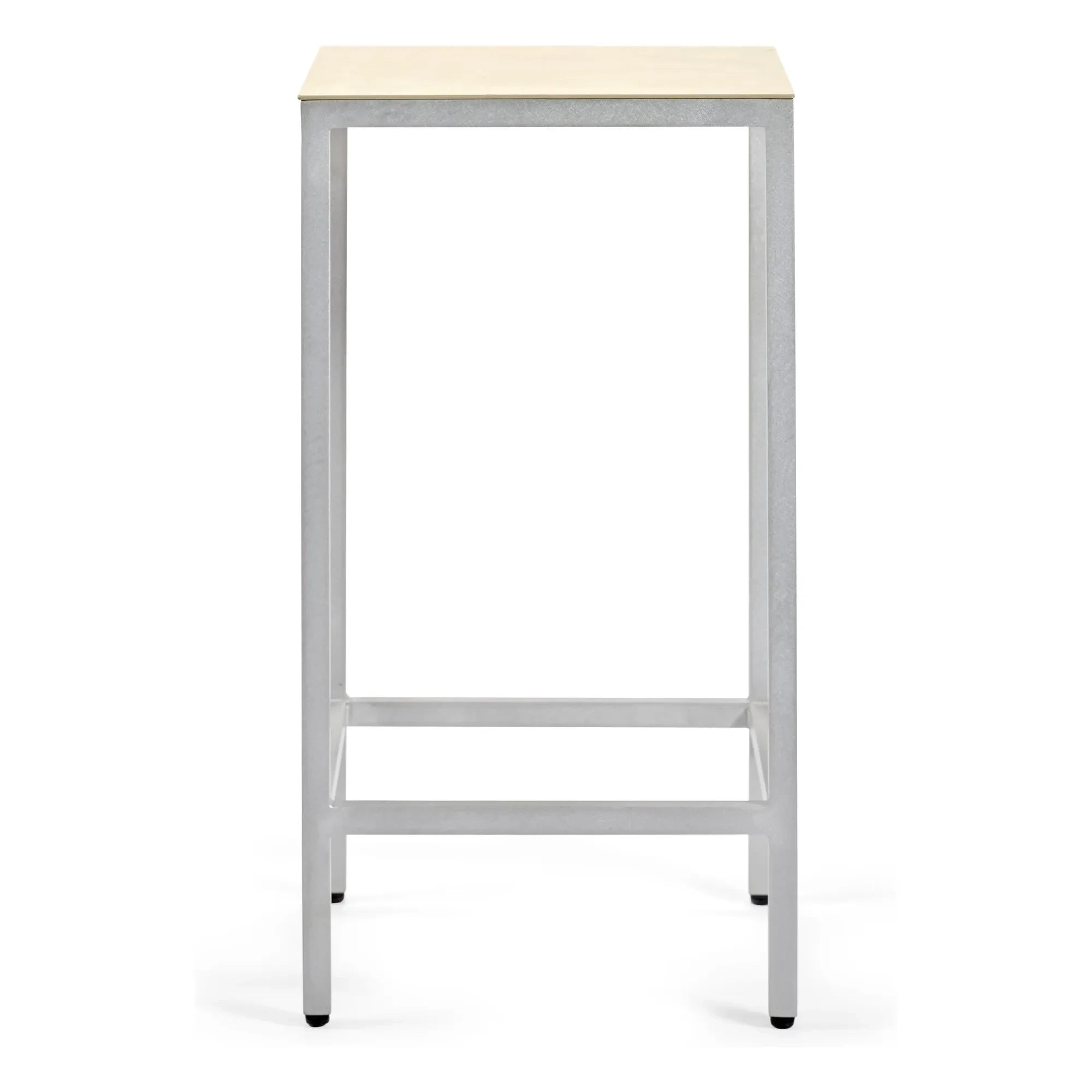 Valerie Objects - Barhocker 65 cm Aluminium, Muller Van Severen | Elfenbein