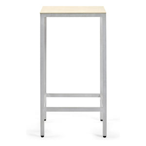 Valerie Objects - Barhocker 65 cm Aluminium, Muller Van Severen | Elfenbein