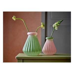 Bloomingville - Vase Judith | Grün