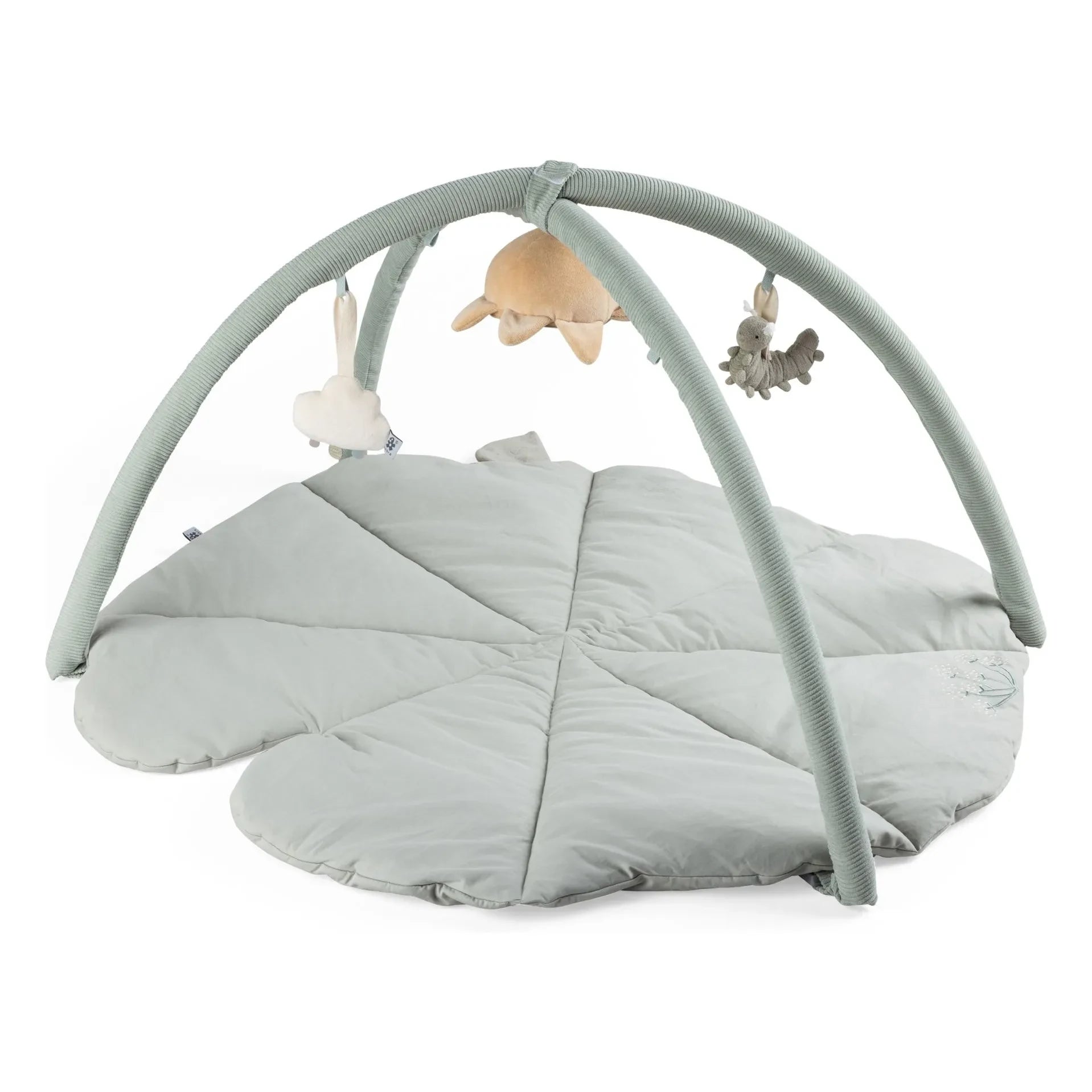 Sebra - Woodland Spielmatte | Verdigris