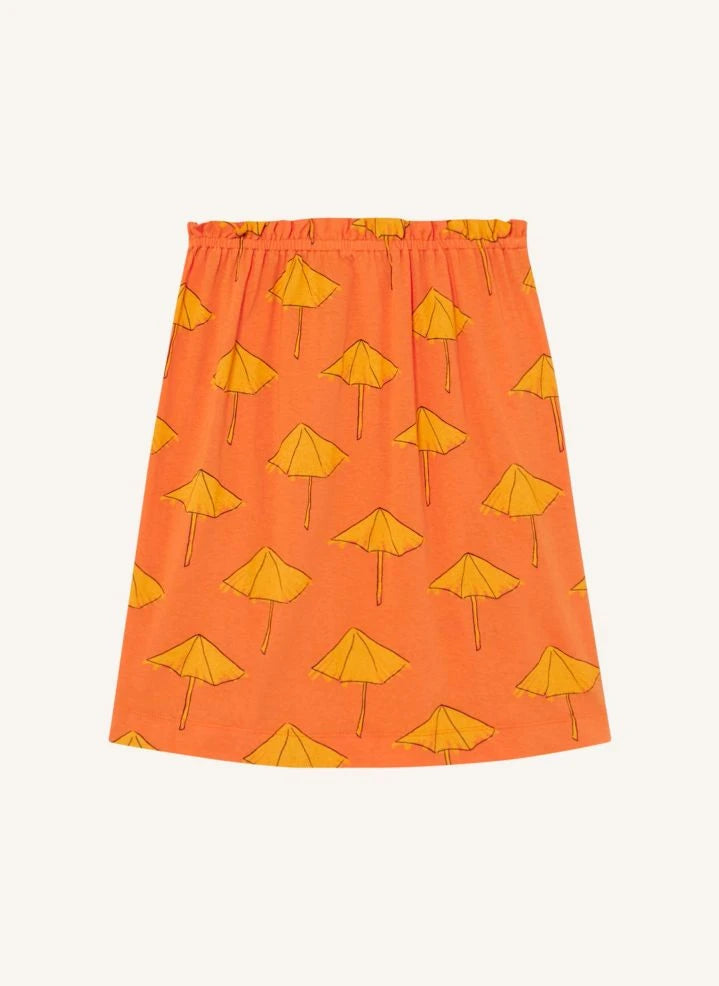 The Animals Observatory - Baby Regenschirm Jersey Rock | Orange
