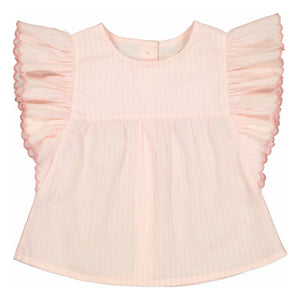 Louis Louise - Bluse Jasmine | Rosa