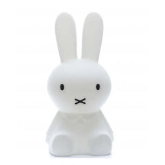 Mr Maria - Miffy Nachtlicht - Großes Modell | Weiß