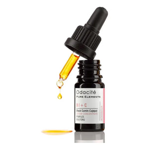 Odacité - Bl+C Schwarzkümmel + Copaiba Pickel Serum Konzentrat