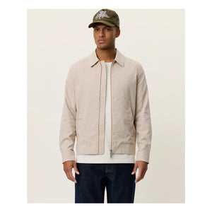 Les Deux - Coach Como Jacke | Beige