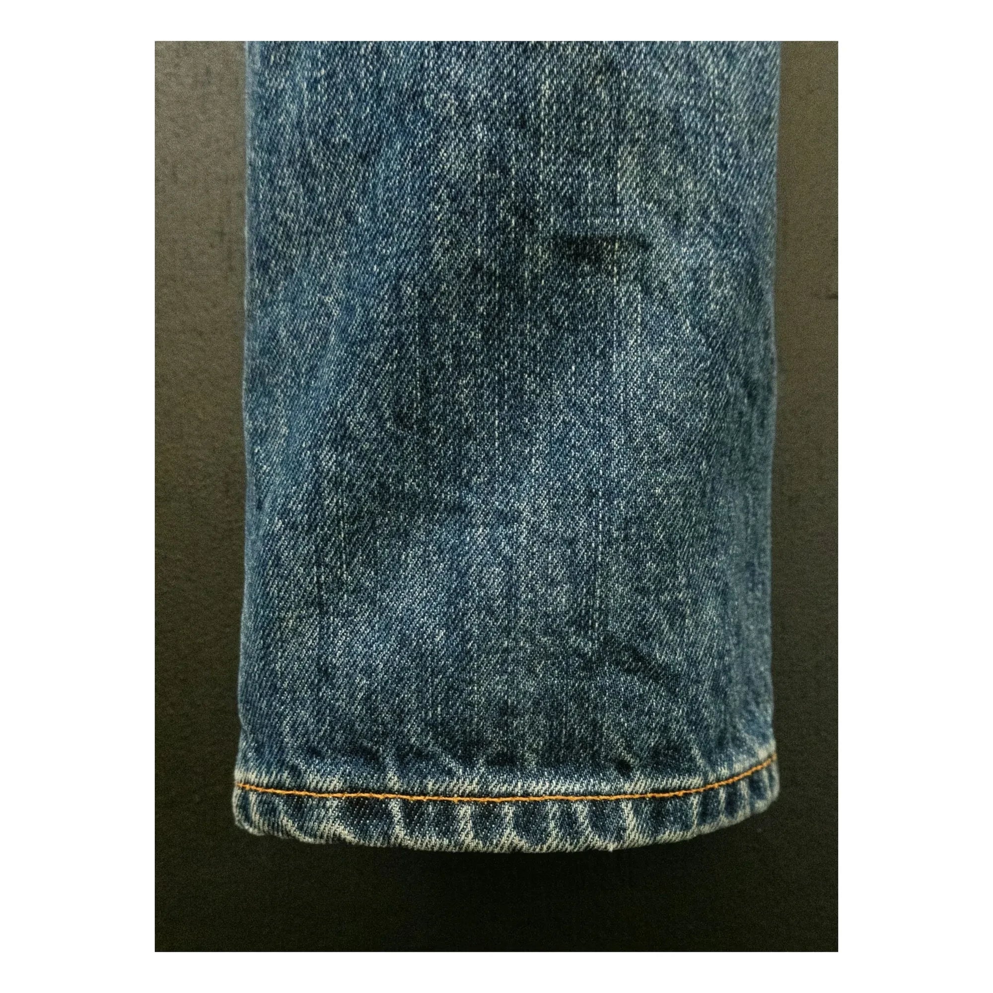 Nudie Jeans – Jeans Gritty Jackson Thriller | Verwaschenes Blau