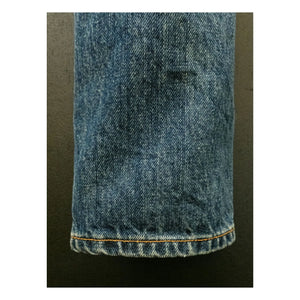 Nudie Jeans – Jeans Gritty Jackson Thriller | Verwaschenes Blau