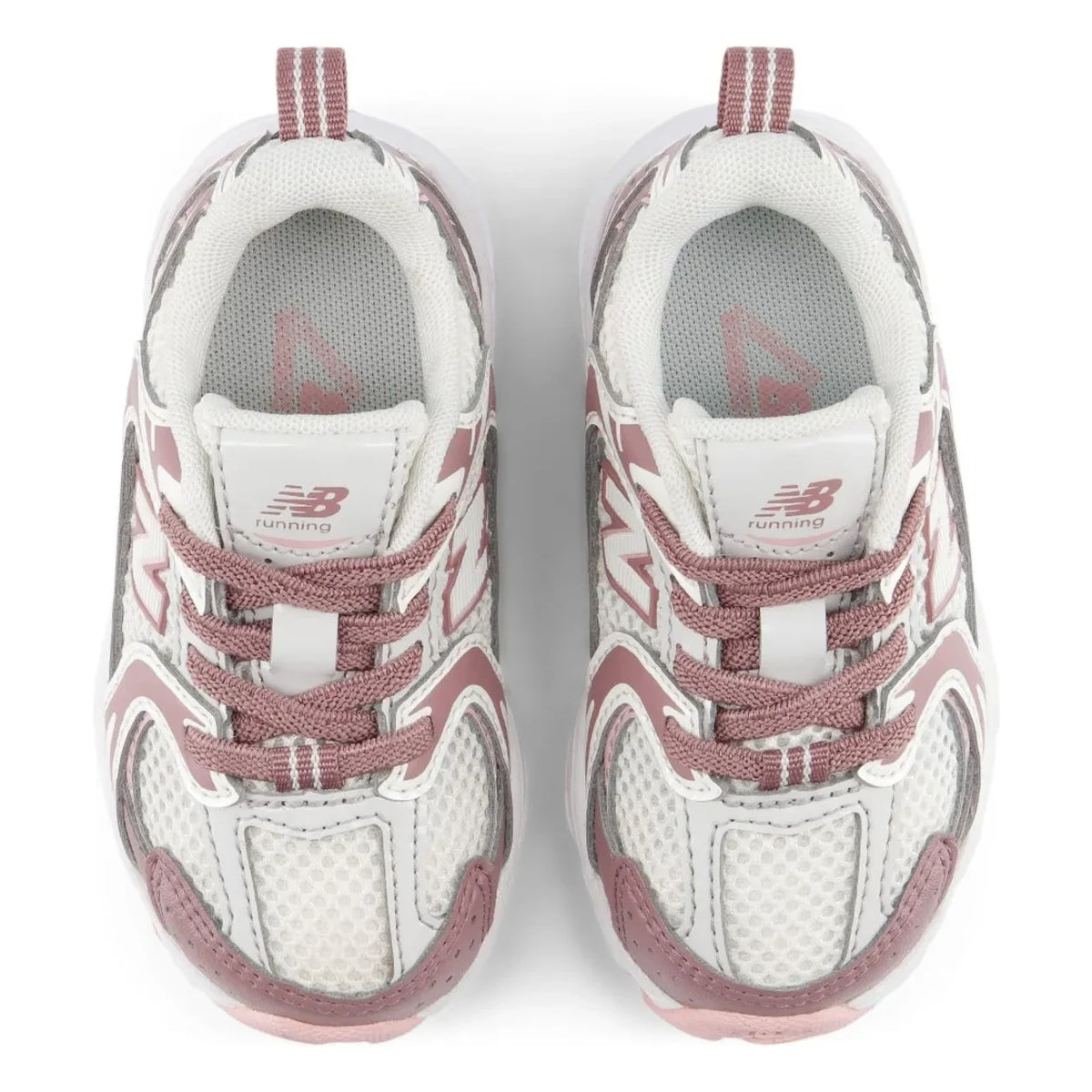 New Balance - Sneaker 530 mit elastischen Schnürsenkeln | Rosa