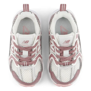 New Balance - Sneaker 530 mit elastischen Schnürsenkeln | Rosa