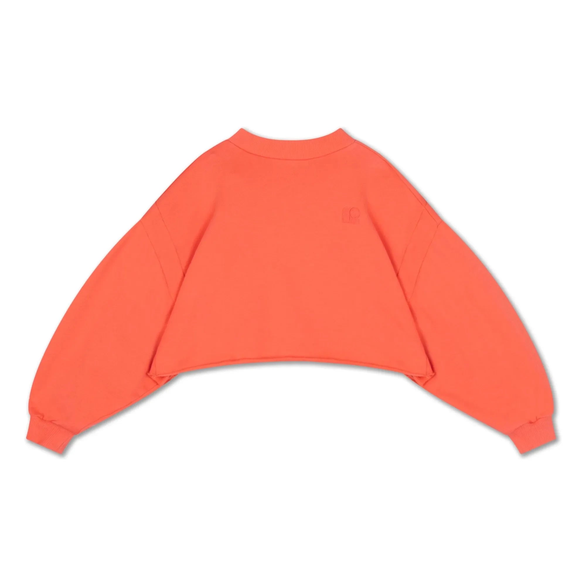 Repose AMS – Sweat Crop R Bio-Baumwolle | Koralle