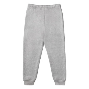 Lacoste - Organic Cotton Logo Jogger | Meliertes Grau