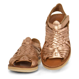 Mapache - Sandalita Sandalen | Roségold