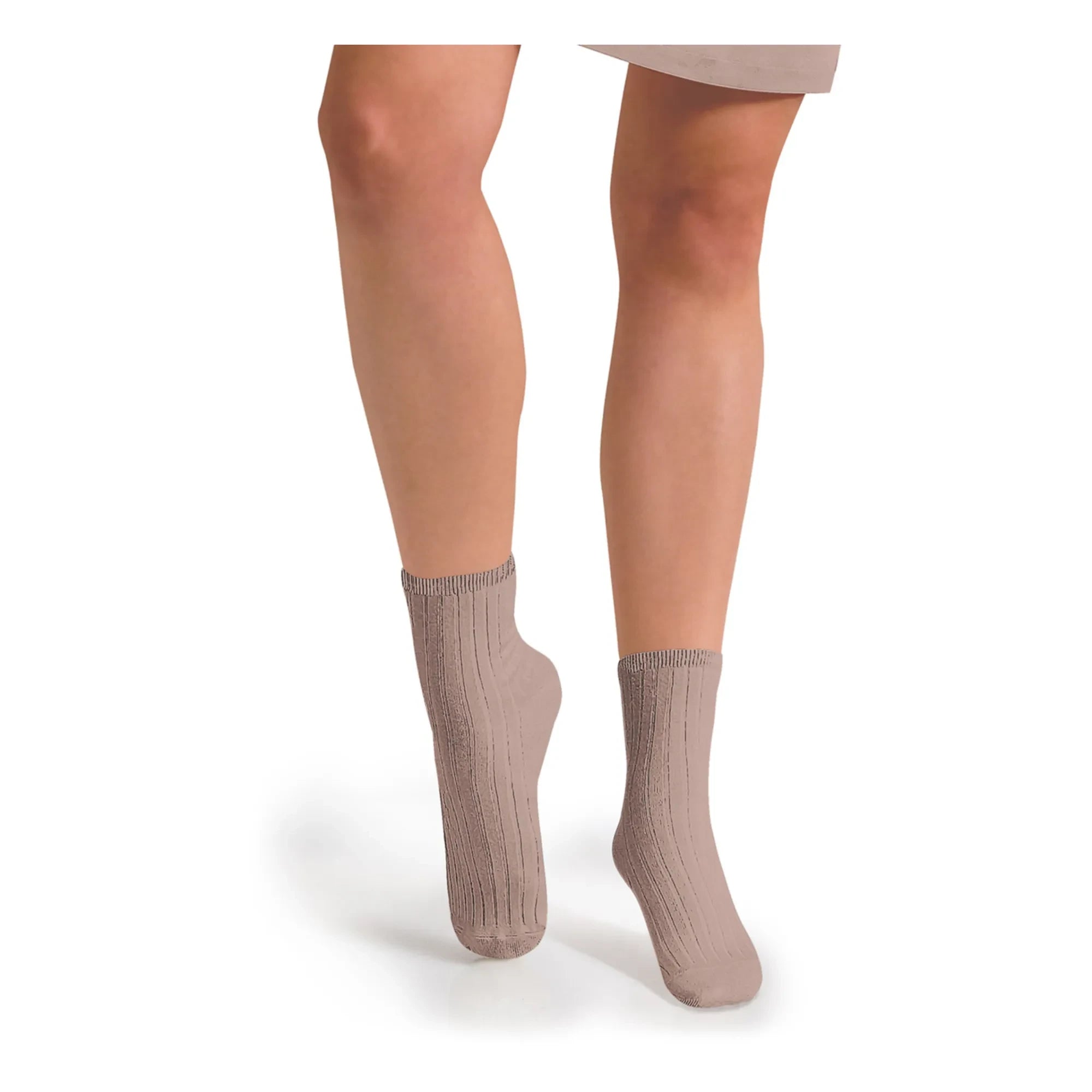 Collégien - La Mini Socken | Puderrosa
