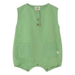 Cozmo – Milo Leichter Overall | Meadow Green