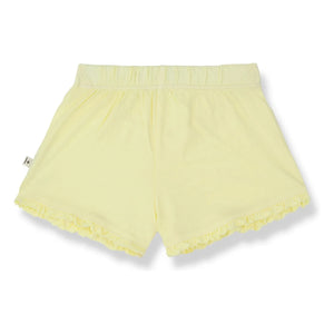 1+ in the family - Marratxi Shorts | Gelb