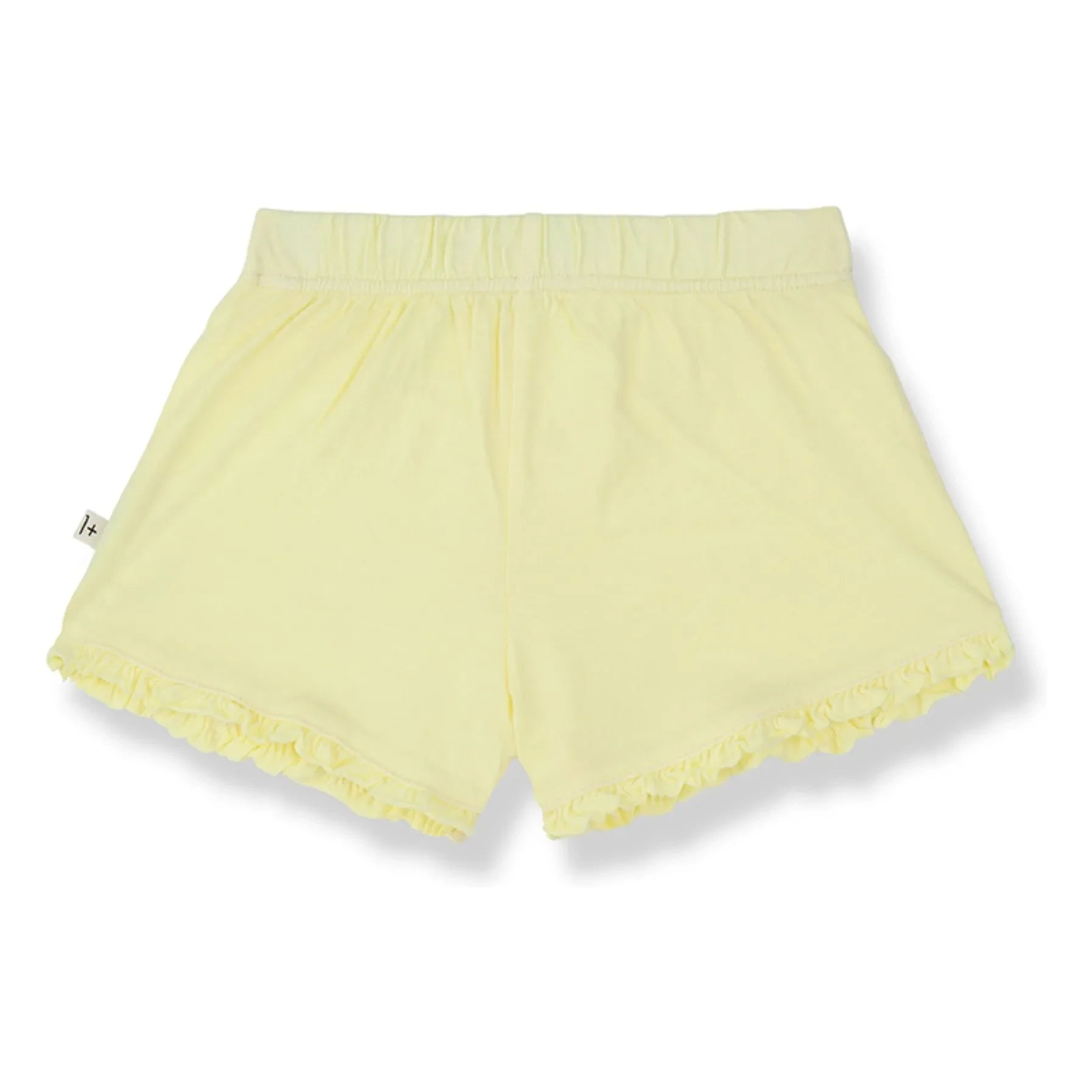 1+ in the family - Marratxi Shorts | Gelb